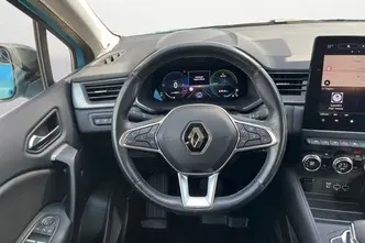 Renault Captur, 1.6, 68 kW, подключаемый гибрид, автомат, передний привод