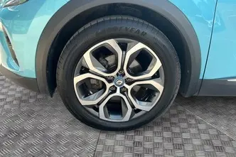Renault Captur, 1.6, 68 kW, подключаемый гибрид, автомат, передний привод