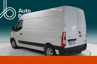 Renault Master, 2.3, 110 kW, diisel, manuaal, esivedu