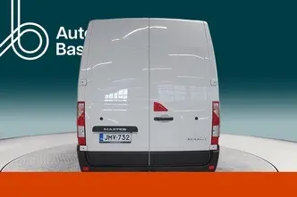 Renault Master, 2.3, 110 kW, diisel, manuaal, esivedu