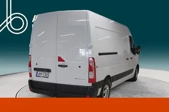 Renault Master, 2.3, 110 kW, diisel, manuaal, esivedu