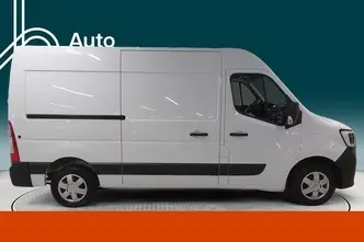 Renault Master, 2.3, 110 kW, diisel, manuaal, esivedu