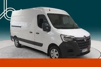 Renault Master, 2.3, 110 kW, diisel, manuaal, esivedu