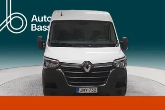 Renault Master, 2.3, 110 kW, diisel, manuaal, esivedu