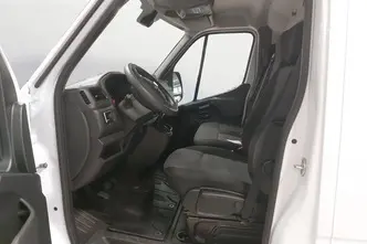 Renault Master, 2.3, 110 kW, diisel, manuaal, esivedu