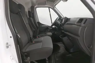 Renault Master, 2.3, 110 kW, diisel, manuaal, esivedu
