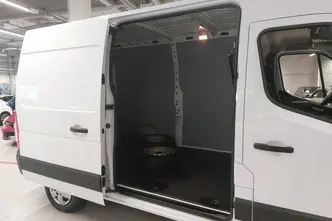 Renault Master, 2.3, 110 kW, diisel, manuaal, esivedu