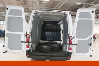 Renault Master, 2.3, 110 kW, diisel, manuaal, esivedu