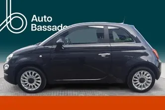 Fiat 500, 1.0, 51 kW, hybrid, manual, front-wheel drive