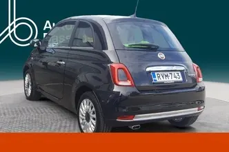 Fiat 500, 1.0, 51 kW, hybrid, manual, front-wheel drive
