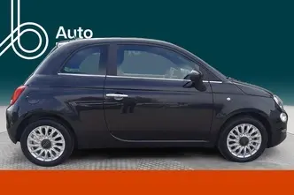 Fiat 500, 1.0, 51 kW, hybrid, manual, front-wheel drive