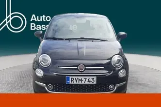 Fiat 500, 1.0, 51 kW, hybrid, manual, front-wheel drive