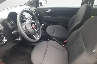 Fiat 500, 1.0, 51 kW, hybrid, manual, front-wheel drive
