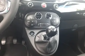 Fiat 500, 1.0, 51 kW, hybrid, manual, front-wheel drive