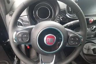 Fiat 500, 1.0, 51 kW, hybrid, manual, front-wheel drive