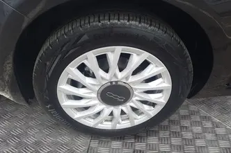 Fiat 500, 1.0, 51 kW, hybrid, manual, front-wheel drive