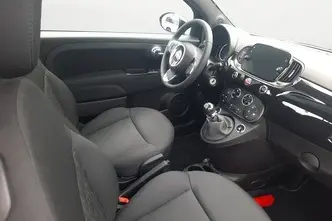 Fiat 500, 1.0, 51 kW, hybrid, manual, front-wheel drive