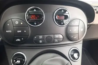 Fiat 500, 1.0, 51 kW, hybrid, manual, front-wheel drive