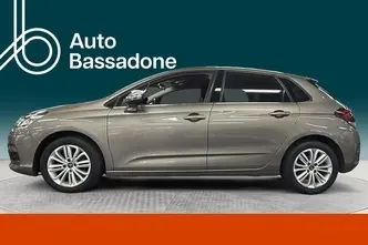 Citroën C4, 1.2, 96 kW, petrol, automatic, front-wheel drive