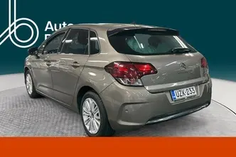Citroën C4, 1.2, 96 kW, petrol, automatic, front-wheel drive