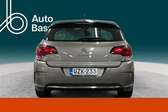 Citroën C4, 1.2, 96 kW, petrol, automatic, front-wheel drive