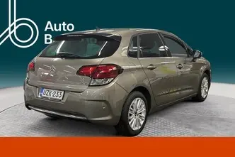 Citroën C4, 1.2, 96 kW, petrol, automatic, front-wheel drive