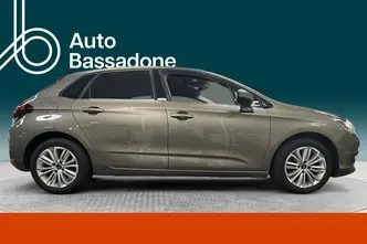 Citroën C4, 1.2, 96 kW, petrol, automatic, front-wheel drive