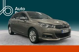 Citroën C4, 1.2, 96 kW, petrol, automatic, front-wheel drive