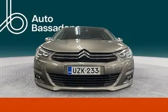 Citroën C4, 1.2, 96 kW, petrol, automatic, front-wheel drive