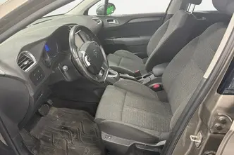 Citroën C4, 1.2, 96 kW, petrol, automatic, front-wheel drive