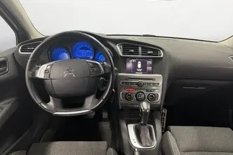 Citroën C4, 1.2, 96 kW, petrol, automatic, front-wheel drive