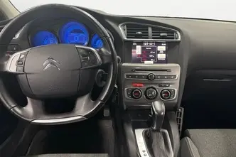 Citroën C4, 1.2, 96 kW, petrol, automatic, front-wheel drive