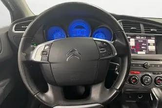 Citroën C4, 1.2, 96 kW, petrol, automatic, front-wheel drive