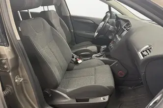 Citroën C4, 1.2, 96 kW, petrol, automatic, front-wheel drive