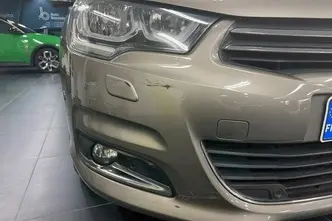 Citroën C4, 1.2, 96 kW, petrol, automatic, front-wheel drive