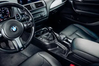 BMW 218, 2.0, 105 kW, diisel, manuaal, tagavedu
