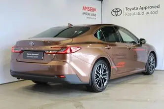 Toyota Camry, 2.5, 137 kW, hybrid, automatic, front-wheel drive