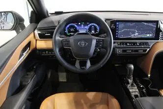 Toyota Camry, 2.5, 137 kW, hybrid, automatic, front-wheel drive