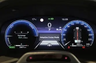 Toyota Camry, 2.5, 137 kW, hybrid, automatic, front-wheel drive
