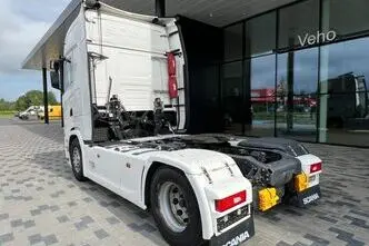 Scania S500, 12.7, 368 kW, diesel, automatic, rear-wheel drive
