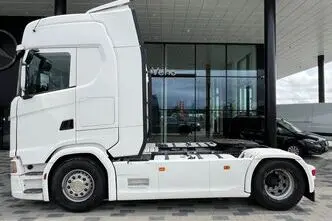 Scania S500, 12.7, 368 kW, diesel, automatic, rear-wheel drive