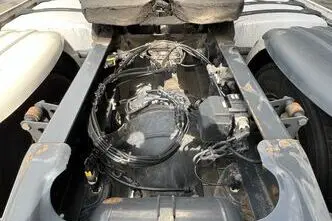 Scania S500, 12.7, 368 kW, diesel, automatic, rear-wheel drive