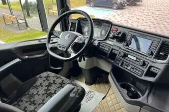 Scania S500, 12.7, 368 kW, diesel, automatic, rear-wheel drive