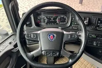Scania S500, 12.7, 368 kW, diesel, automatic, rear-wheel drive