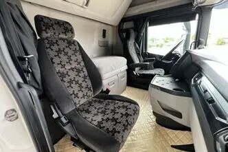 Scania S500, 12.7, 368 kW, diesel, automatic, rear-wheel drive