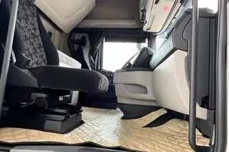 Scania S500, 12.7, 368 kW, diesel, automatic, rear-wheel drive
