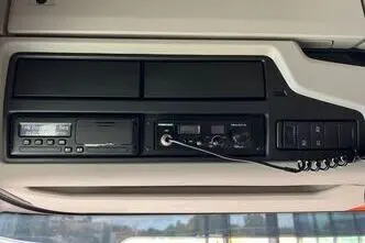 Scania S500, 12.7, 368 kW, diesel, automatic, rear-wheel drive