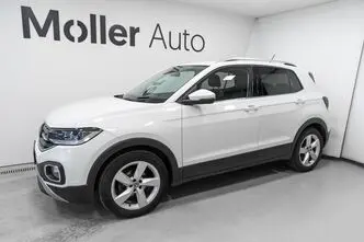 Volkswagen T-Cross, 1.0, 81 kW, petrol, automatic, front-wheel drive
