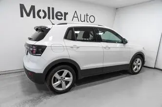 Volkswagen T-Cross, 1.0, 81 kW, petrol, automatic, front-wheel drive