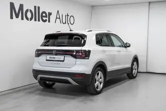Volkswagen T-Cross, 1.0, 81 kW, petrol, automatic, front-wheel drive